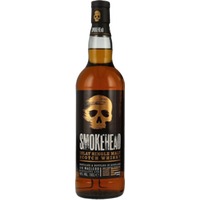 Ian Macleod Distillers  Smokehead Islay Single Malt Whisky - NV  - Schottland, Grossbritannien