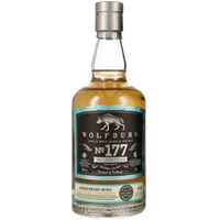 Wolfburn Distillery  Wolfburn Small Batch No. 177 Highland Single Malt Whisky - NV  - Schottland, Grossbritannien