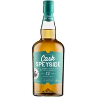 A.D. Rattray  Rattray Cask 12 Y. Sherry Fin. Speyside Single Malt Whisky - NV  - Schottland, Grossbritannien