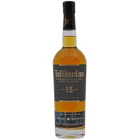 Tullibardine Distillery  Tullibardine 15 Years Highland Single Malt Whisky - NV  - Schottland, Grossbritannien