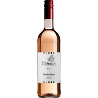 Kallstadt Merlot Rosé QbA, Feinherb, Pfalz, Pfalz, 2024, Roséwein