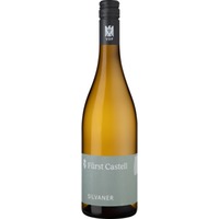 Fürst Castell Silvaner, Trocken, Franken, Franken, 2024, Weißwein