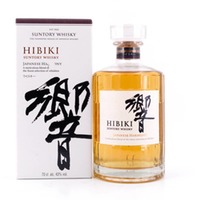 Suntory Hibiki Japanese Harmony 0,70 L/ 43.0% vol