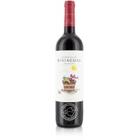 Biniagual Memòries Negre, Vino Tinto 2021, 0,75-l-Flasche