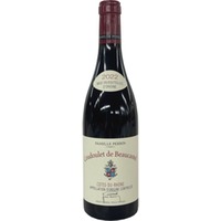 Chateau de Beaucastel Cotes du Rhone Coudoulet rot