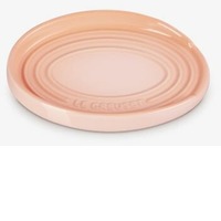 Löffelablage oval Peche