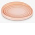 Löffelablage oval Peche 