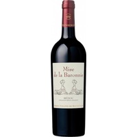 Mise De La Baronnie - Médoc - Baron Philippe De Rothschild