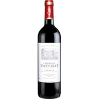 Château Hauchat Fronsac AOC - Famille Saby