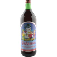Sternthaler Glühpunsch alkoholfrei rot süß 1,0 L - Josef Drathen GmbH & Co. KG Wein- und Sektkellerei
