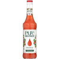 Pure by Monin Red Fruits