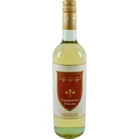 Tenuta Caparzo Chardonnay IGT Toscana - - Toskana, Italien