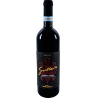 Serragrilli Barbera d'Alba Grillaia DOC - - Piemont, Italien