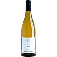 Les Vins d'Emmanuelle : Marie