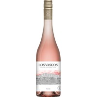 Los Vascos Rose