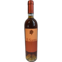 Il Santo Passito IGT BIO 0,375 L - Fattoria Lavacchio