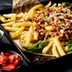 Burger Crumble in Cheesesauce – Rindfleischstückchen in würziger Käsesauce (2 x 