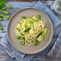 Spaghettini classico – feine Pasta aus Hartweizengrieß, servierfertig (2 x 200 g