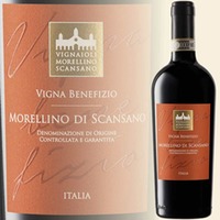 Morellino di Scansano Vignabenefizio