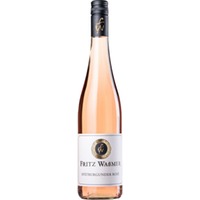 Fritz Waßmer Rosé Spätburgunder, Trocken, Baden, Baden, 2023, Roséwein