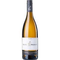 Fritz Waßmer Réserve Grauer Burgunder, Trocken, Baden, Baden, 2023, Weißwein