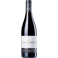 Fritz Waßmer Alte Reben Spätburgunder, Trocken, Baden, Baden, 2021, Rotwein