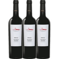 3er Vorteils-Weinpaket - Pipoli Aglianico del Vulture DOC - Vigneti del Vulture