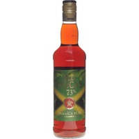 (28,43€/1l) Old Pascas Overproof Dark Jamaica Rum 0,7 Liter 73% Vol