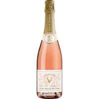 Champagne Veuve Duroy Rosé, Brut, Champagne AC, Champagne, Schaumwein