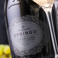 Prosecco Superiore Rive di Rua Springo Black Brut