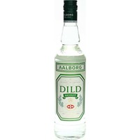 (26,31€/1l) Aalborg Dild Akvavit 0,7 Liter 38 % Vol