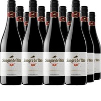 Sangre de Toro Tinto 0.0