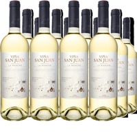Viña San Juan Blanco