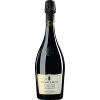 Medici Ermete BIO Concerto Lambrusco Reggiano Secco (Medici Ermete: IT-BIO-009)