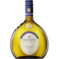 Würzburger Silvaner, Trocken, Franken, Franken, 2024, Weißwein