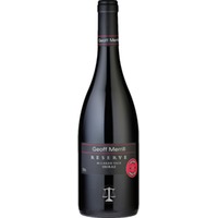Geoff Merrill Reserve Shiraz, McLaren Vale, South Australia, South Australia, 2015, Rotwein
