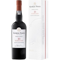 Ramos Pinto Tawny 10 Years Old 0.75 l Porto Portwein
