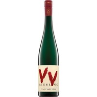 VV Riesling QbA feinherb - Van Volxem