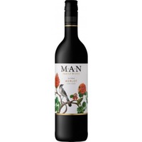 Jan Fiskaal Merlot - MAN Family Wines