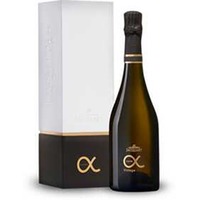 Cuvée Alpha in der Geschenkverpackung