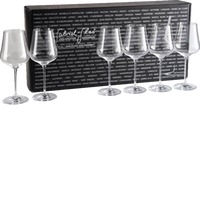 Glas Gabriel ohne Strich 6er Geschenkskarton - GABRIEL GLAS GMBH