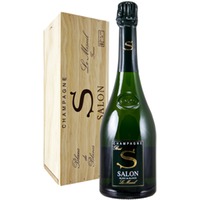Champagne Salon Cuvée S Le Mesnil Blanc de Blancs in OHK