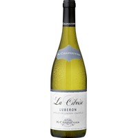 La Ciboise Blanc Côtes du Lubéron AOP trocken - M. Chapoutier