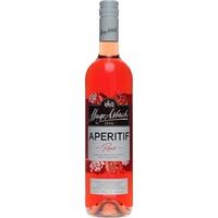 (21,20€/1l) Asbach Aperitif Rose 0,75 Liter 15 % Vol