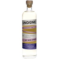(24,84€/1l) Undone No. 8 Little French Aperitif - Not Wine Aperitif 0,7 Liter