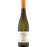 Edtion Johanna Lorenz Riesling, Trocken, Nahe, Nahe, 2024, Weißwein