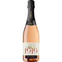 Ohlig Pinot Noir Sekt Rosé, Brut, Rheingau, Rheingau, 2023, Schaumwein
