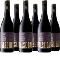 False Bay Old School Syrah