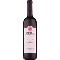 Bella Classy Rosso 0,00% - alkoholfrei