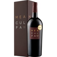 Mea Culpa Vino Rosso - Magnum im Geschenkkarton